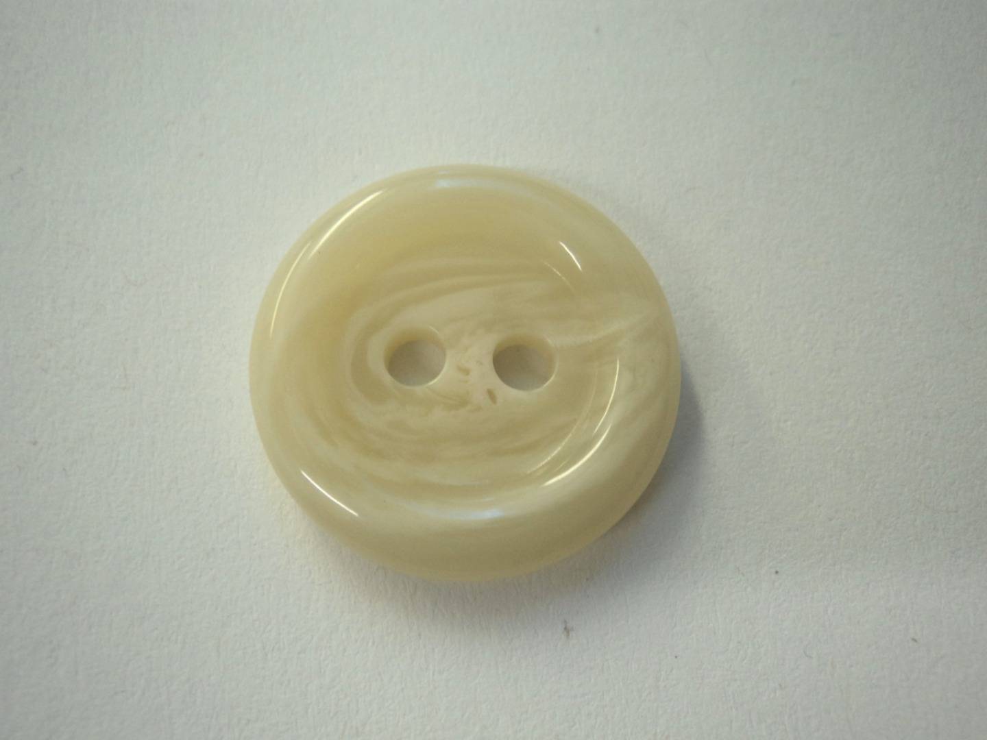 M1003 Horn Classic Edge Polyester Italian Buttons 34mm