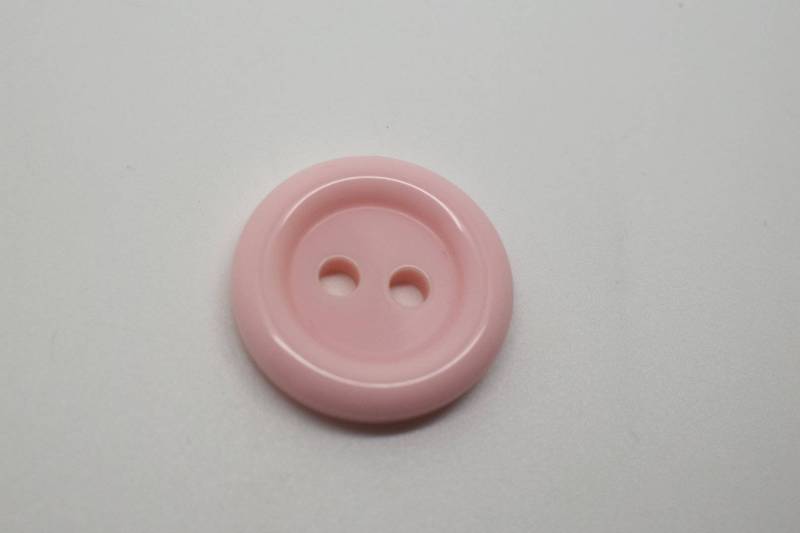 M1003 Plain Classic Edge Polyester Italian Buttons