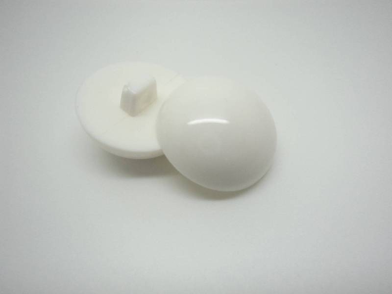 B3 Half Ball Italian Buttons 18mm