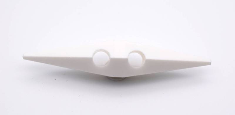 B1335 Special Shaped Many Colour Acrylic Italian Buttons
