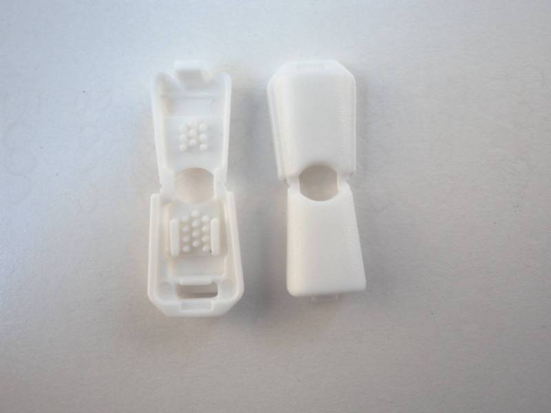 B454 Little Stop End Cord Plastic- Made In Italy