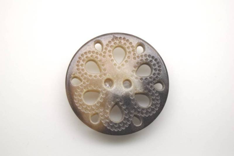 P1383 Multiholes Special Polyester Italian Buttons