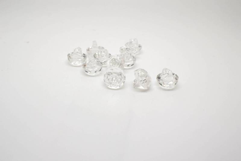B226cl Hal Ball Diamond Italian Buttons 10mm