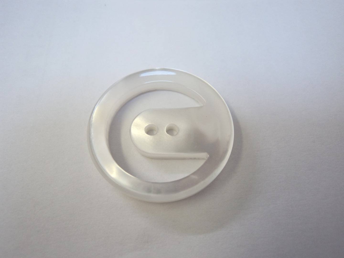 GF4230pe - Plastic - 28mm - White