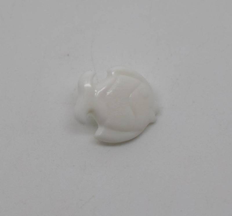 G236 Fish Shanked Italian Baby Novelty Buttons 18mm