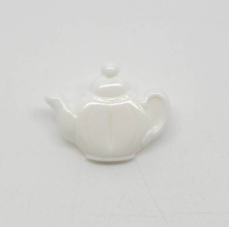 G367 Teapot Shanked Italian Baby Novelty Buttons 18mm
