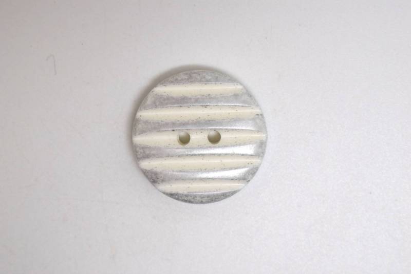 B1340 Stripes Italian Buttons