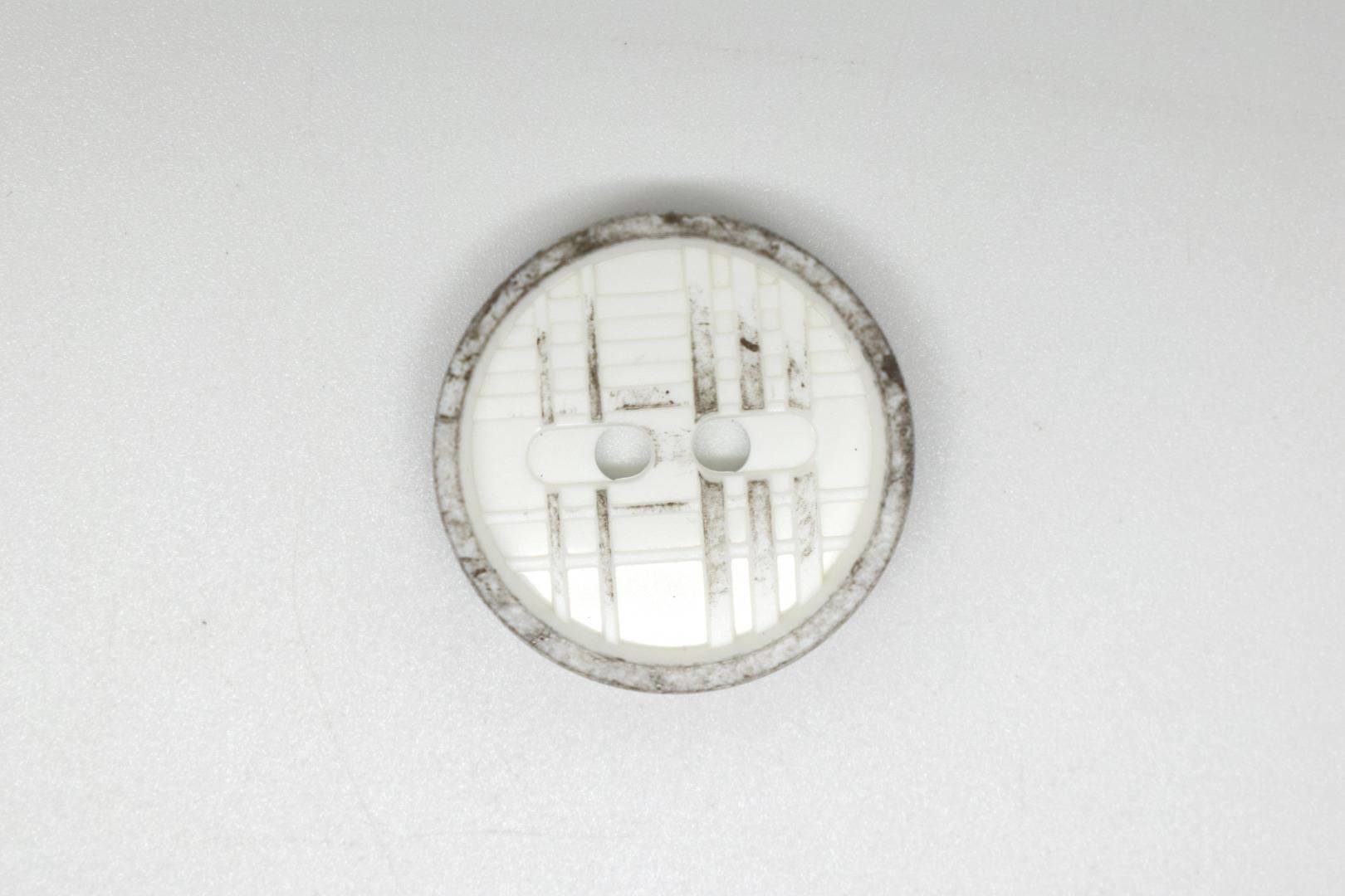 B1390 smog Italian Buttons
