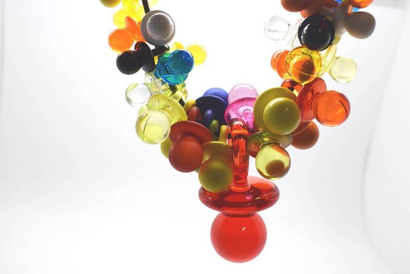 A505 Italian Bead Dummy Buttons