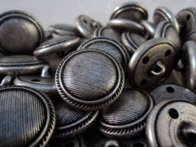 M213 Metal Italian Buttons 25mm