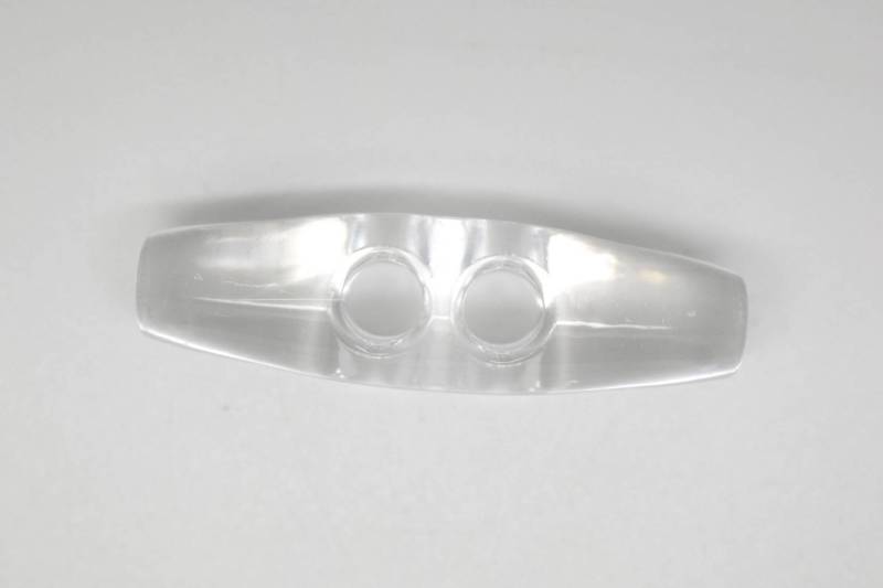 B542cl Tube Plastic Italian Toggles 41mm