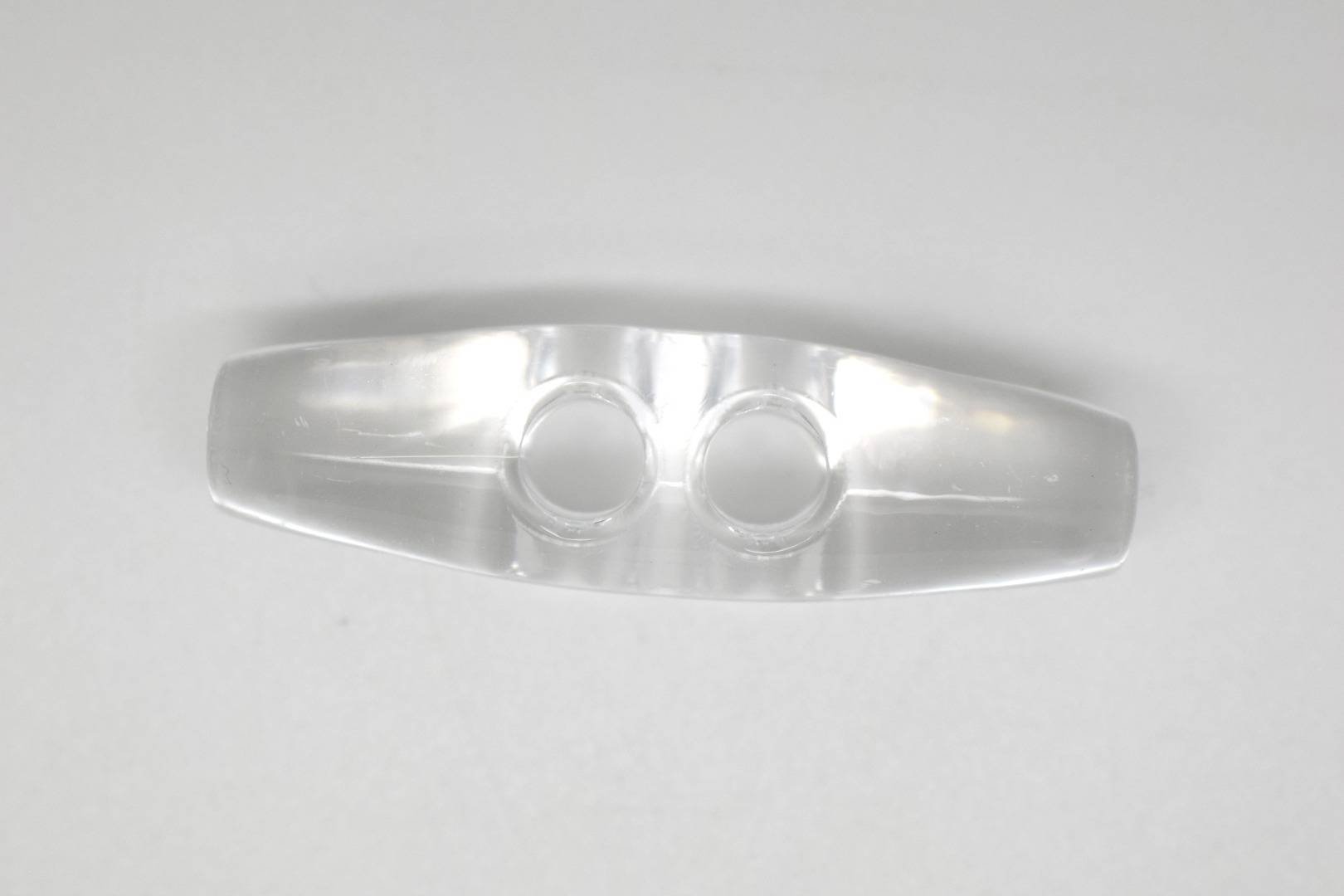 B542cl Tube Plastic Italian Toggles 41mm