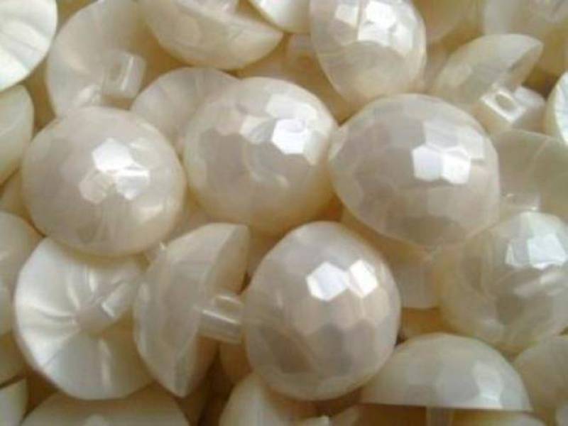 B226pe Hal Ball Domed Italian Buttons 20mm