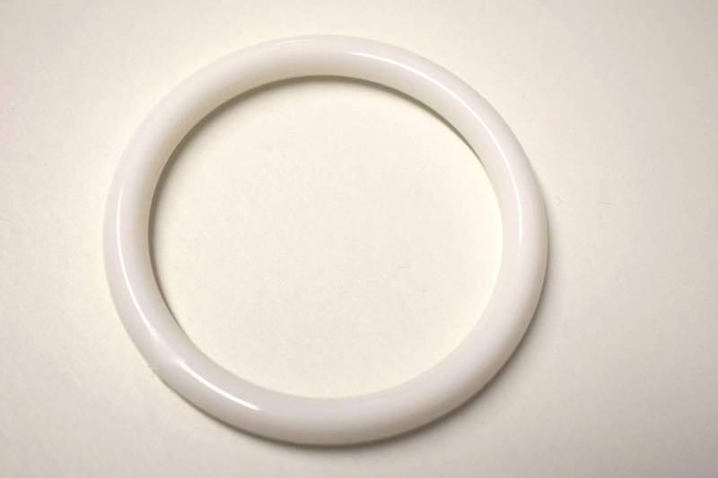 A100 Large Ring Plastic Italian Made Rings 50mm