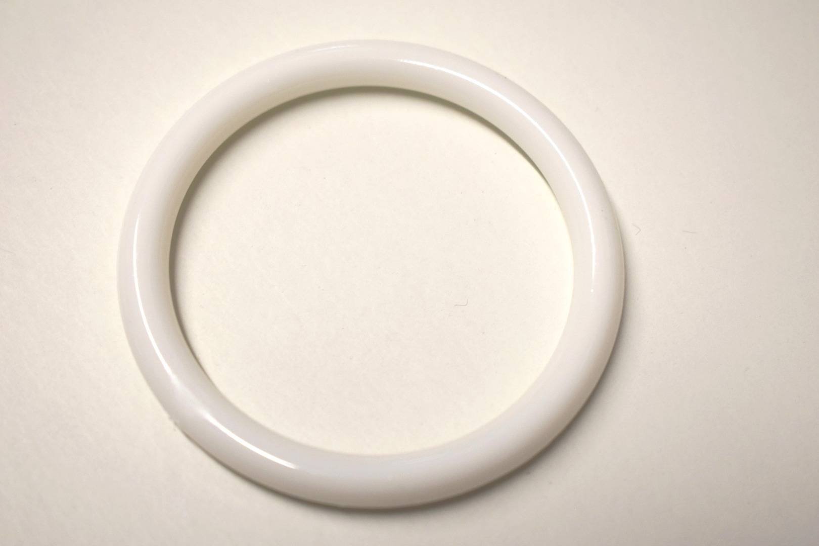 A100 Large Ring Plastic Italian Made Rings 50mm