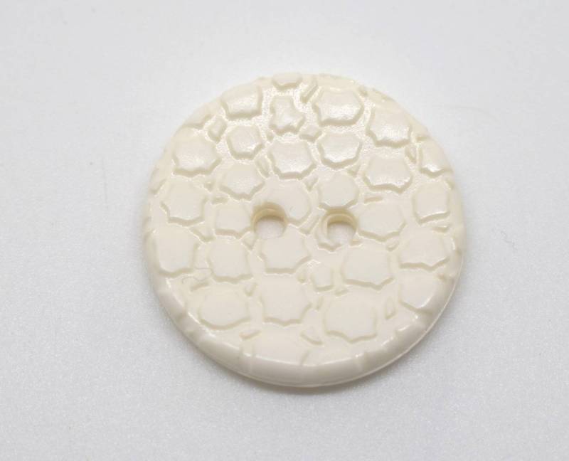 B759 Special Design Round Plastic Italian Buttons 23mm