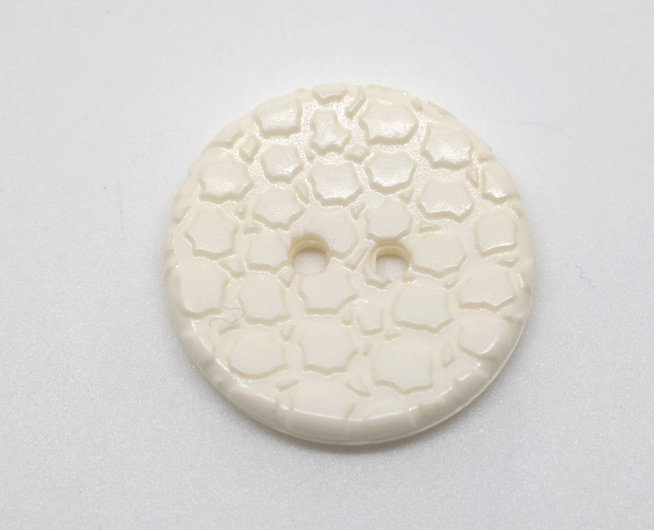 B759 Special Design Round Plastic Italian Buttons 23mm