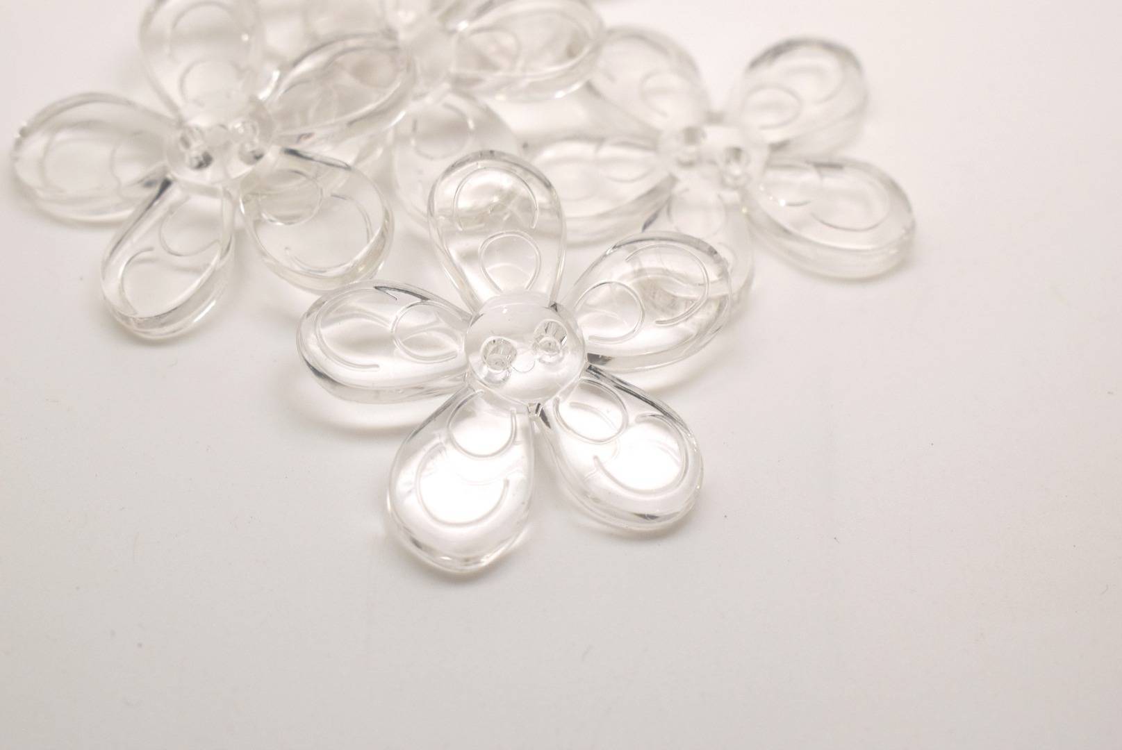 B1504 - Plastic - 38mm - White