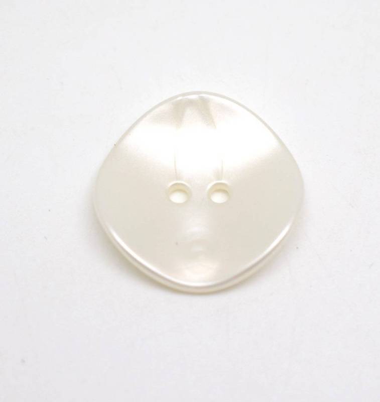B41196pe Special Design Pearl Plastic Italian Buttons 23mm