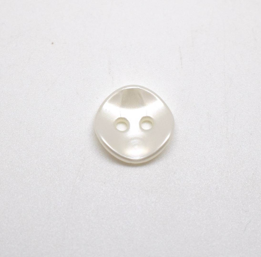 B1196pe Special Design Pearl Plastic Italian Buttons 13mm