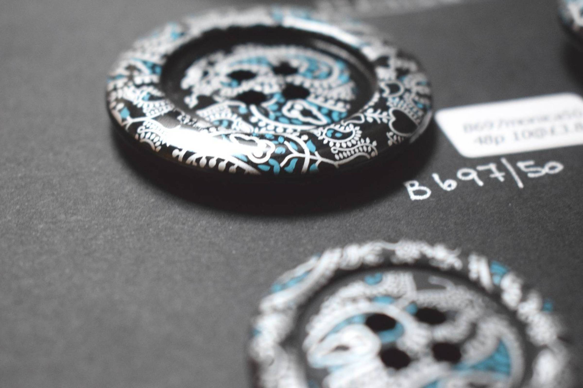 Special Buttons