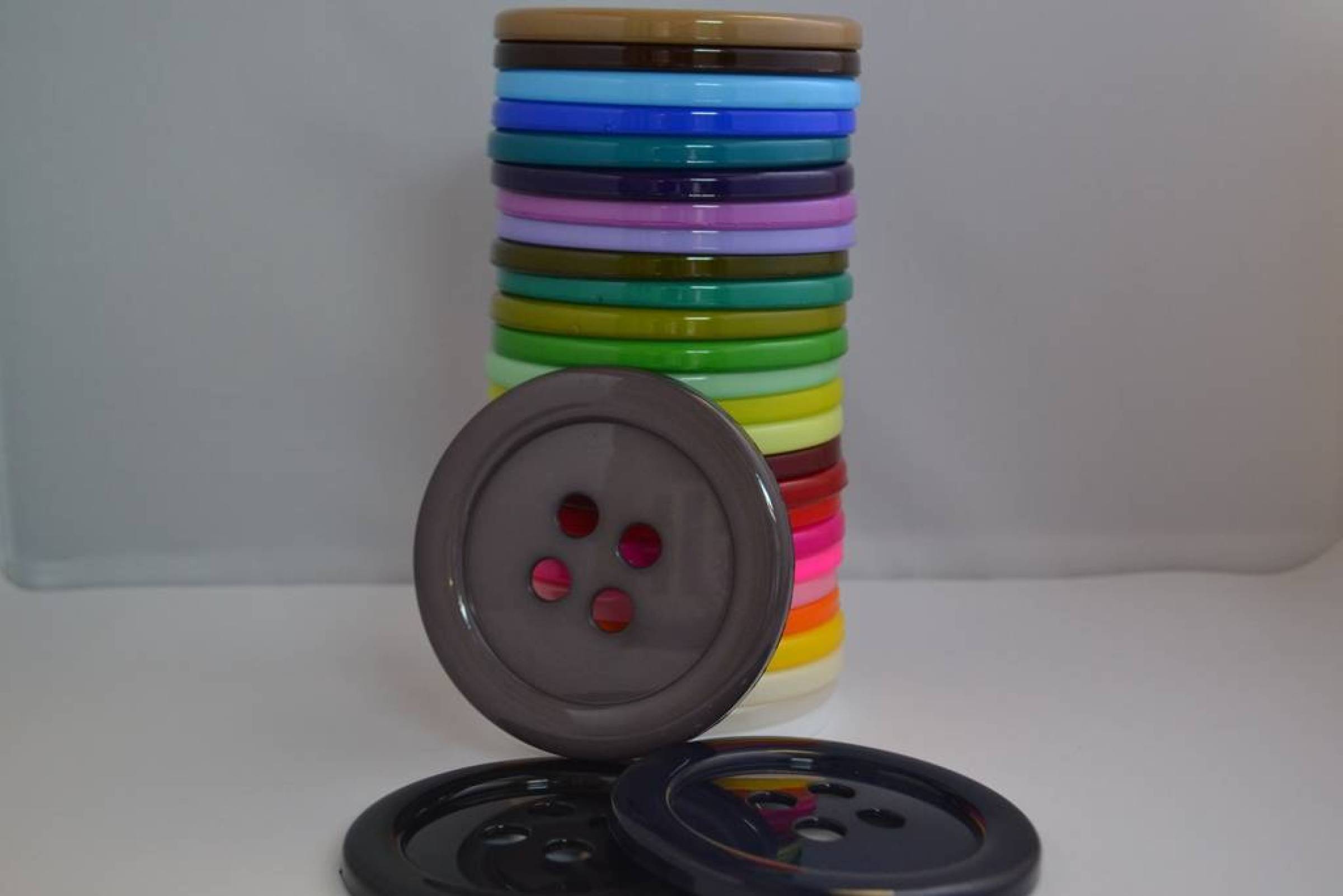 Large Buttons