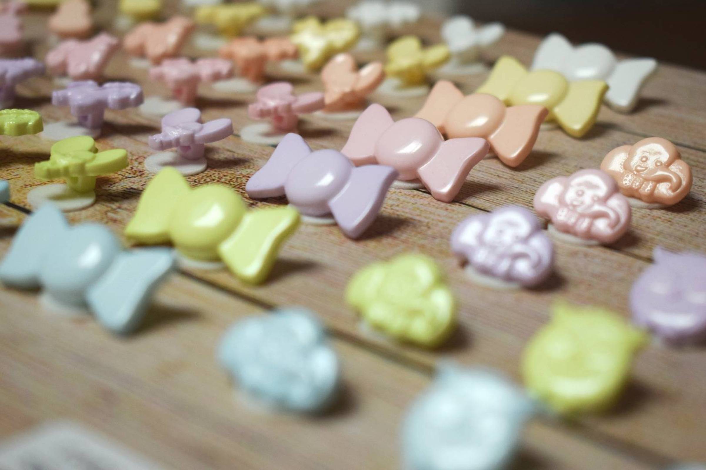 Baby Buttons