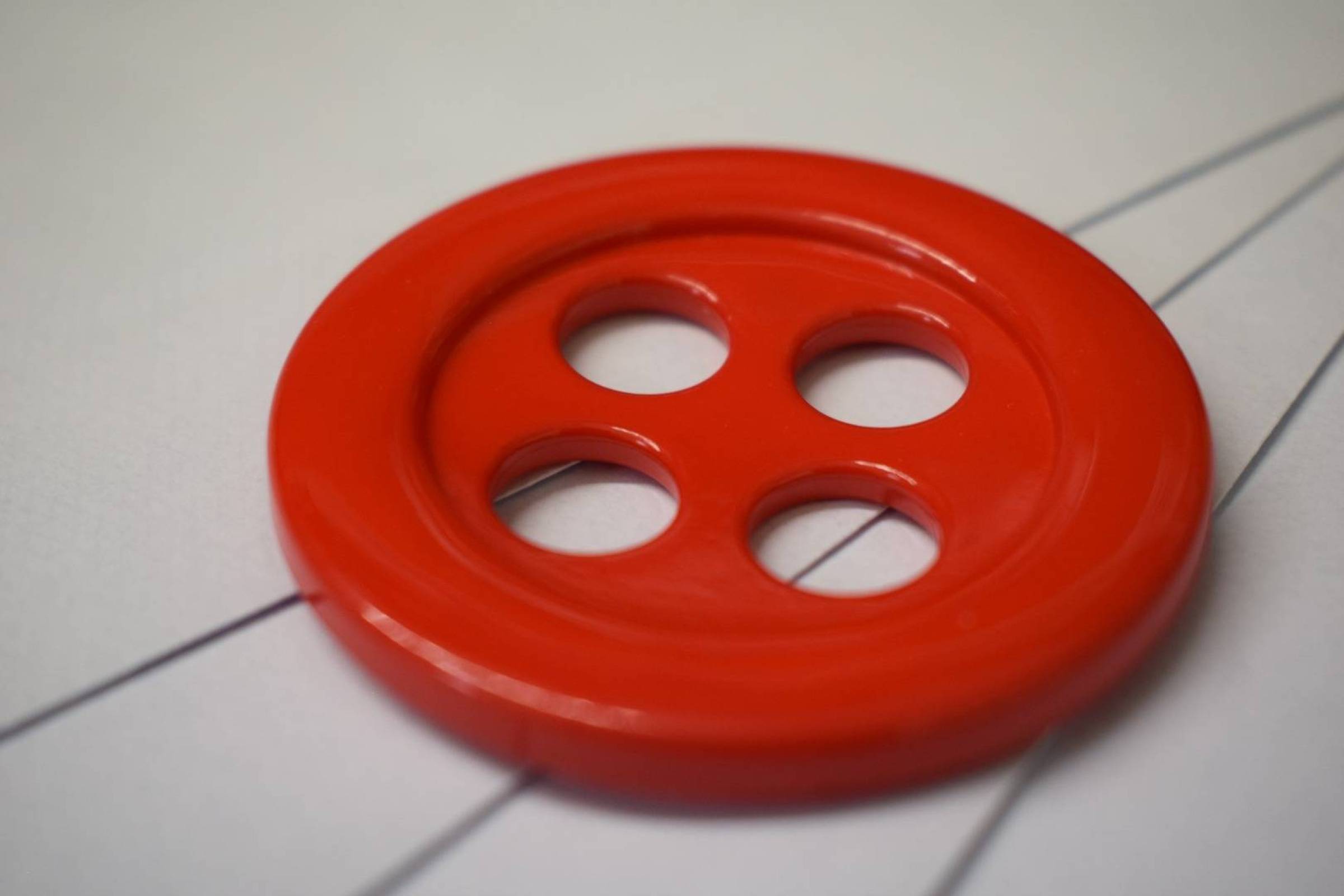 4 Holes Buttons