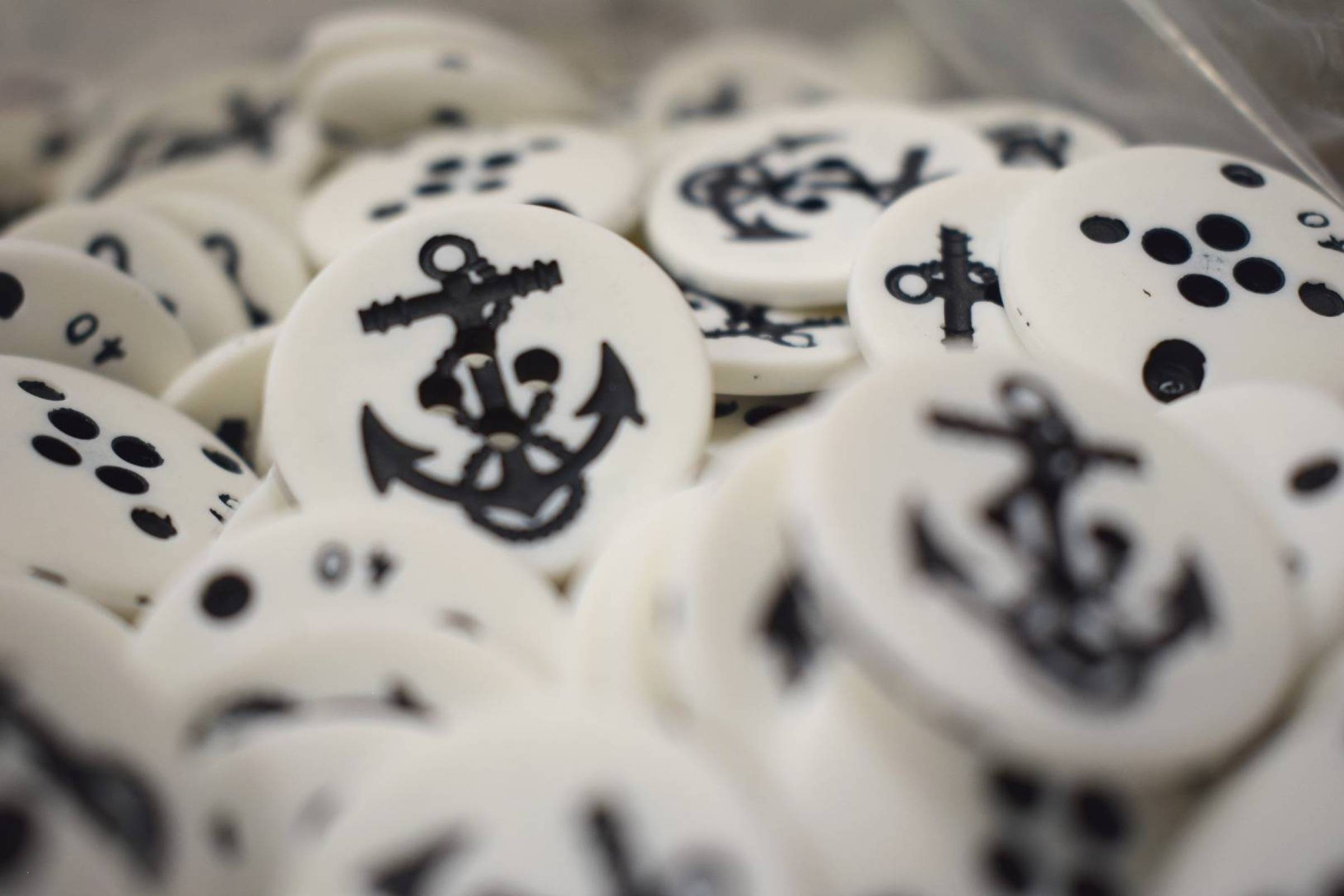Anchor Marine Buttons