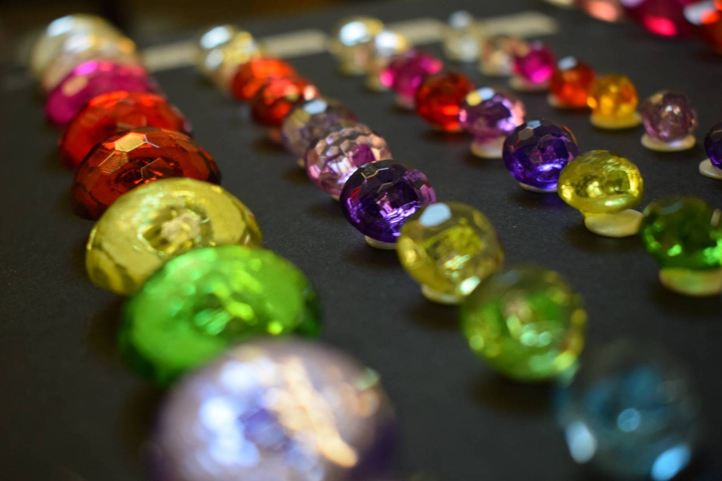 Transparent Buttons