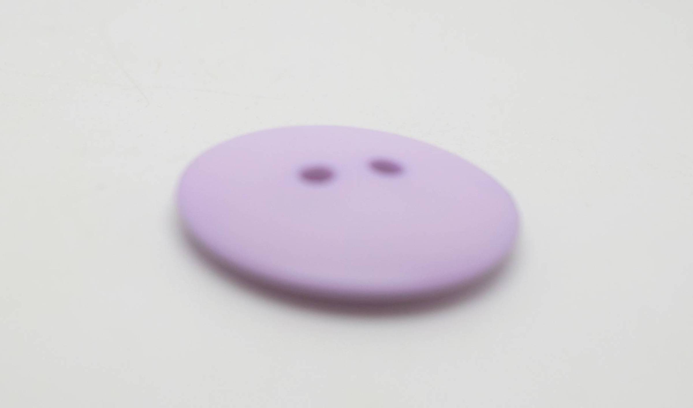 2 Holes Buttons