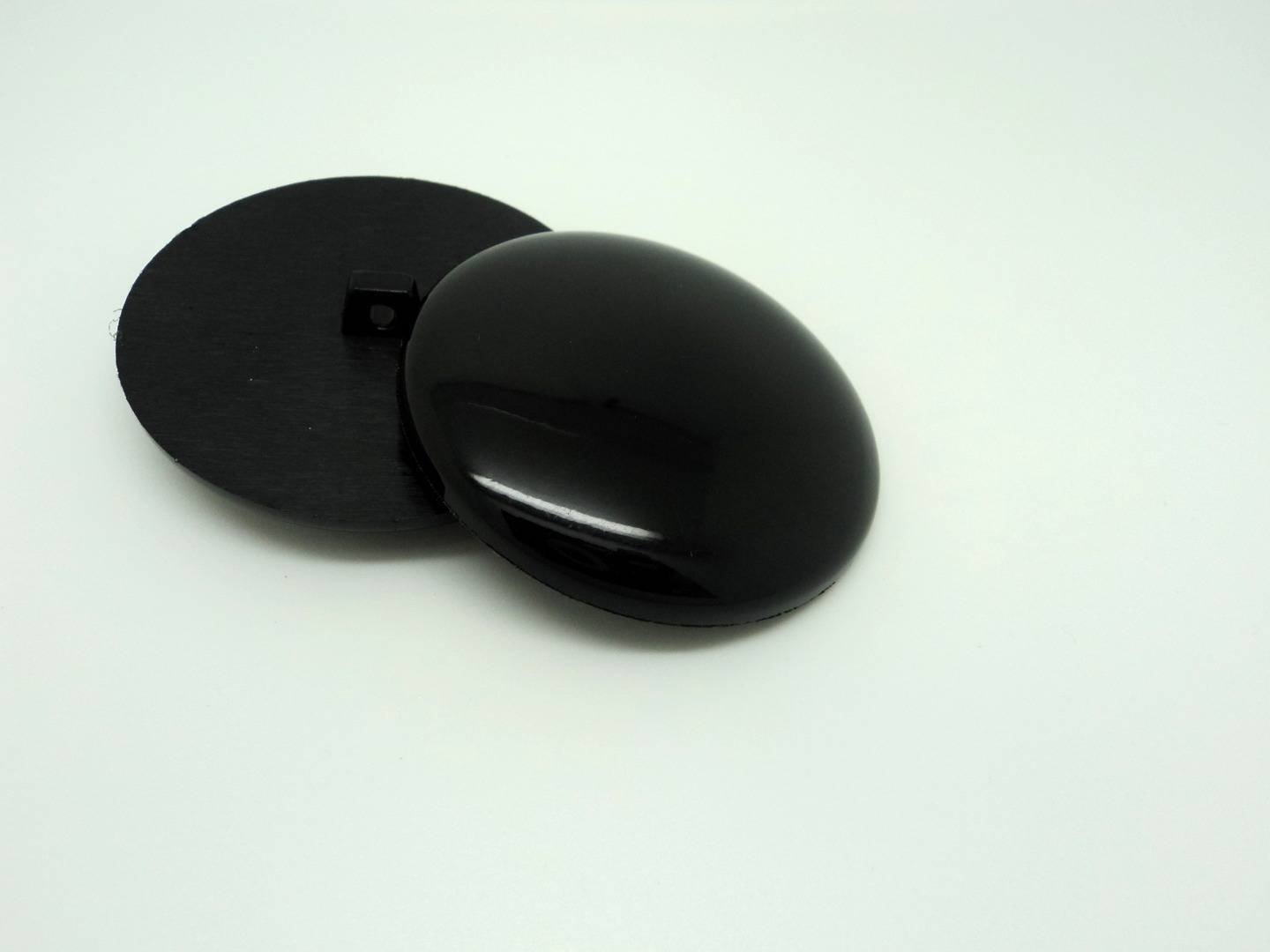 B1 - Plastic - 27mm - Black