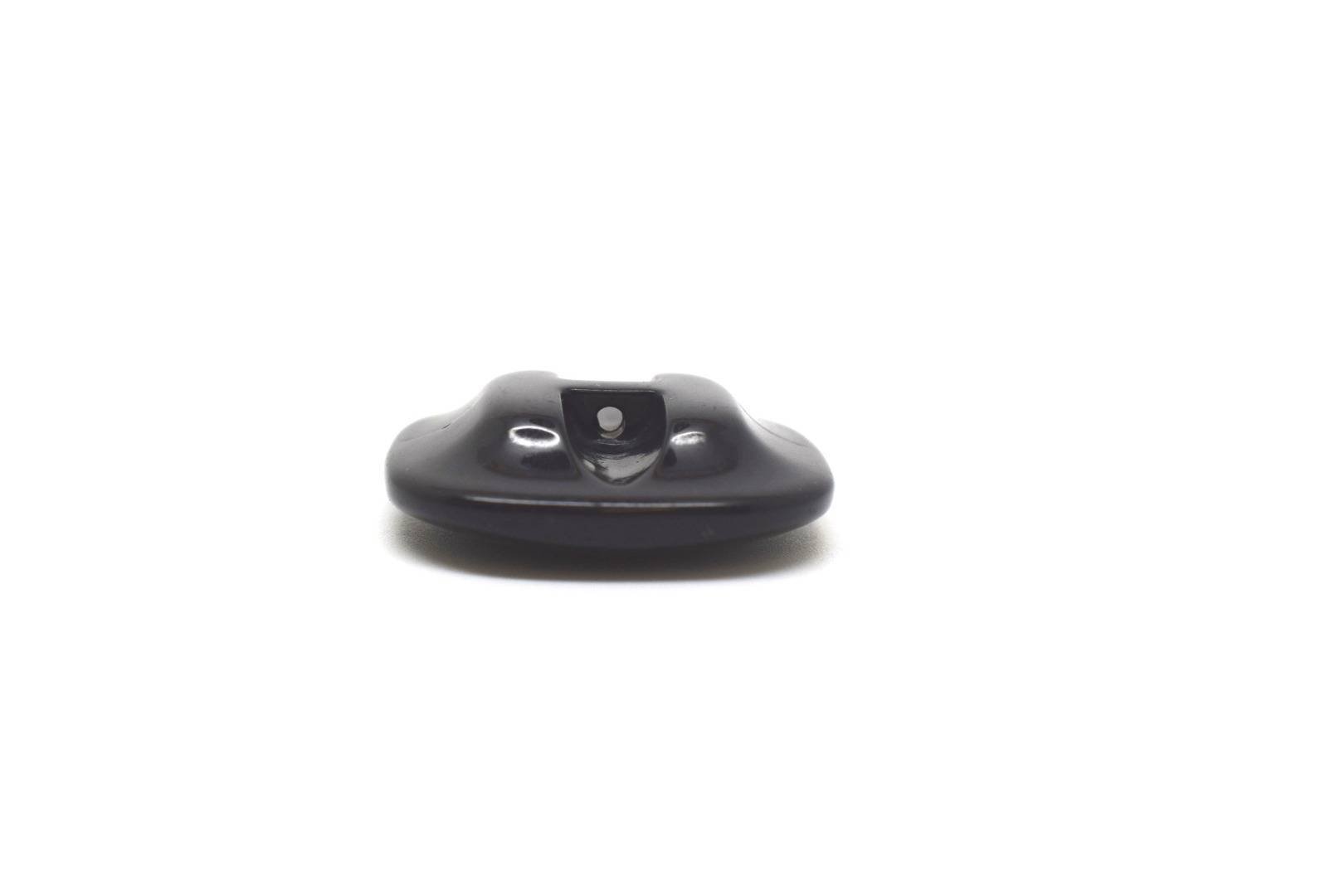 B1086 - Plastic - 34mm - Black